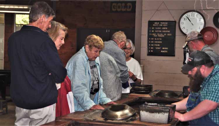 Consolidated Gold Mine